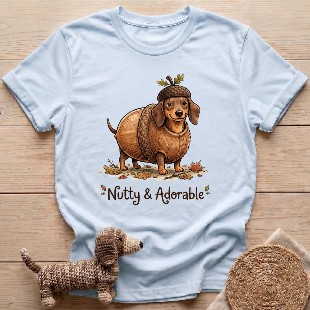 Nutty & Adorable T-Shirt
