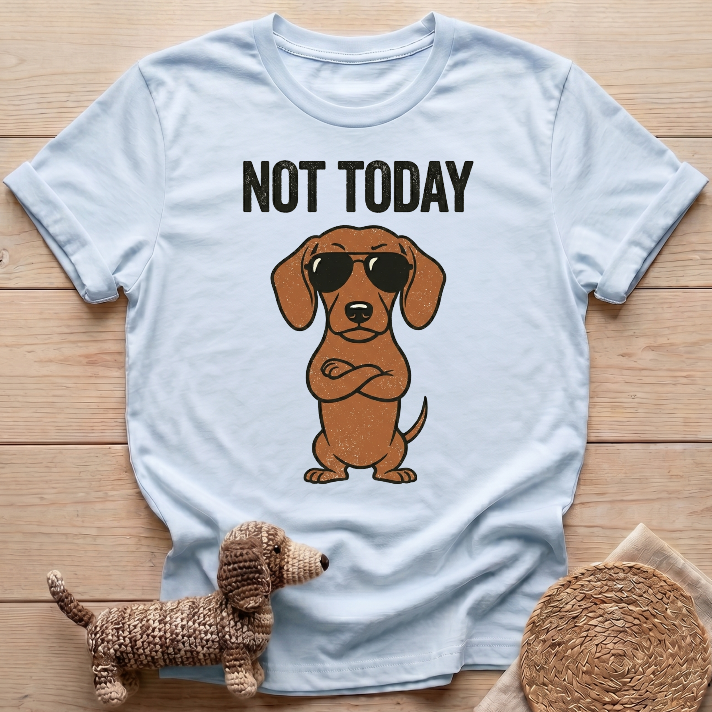 Not Today T-Shirt