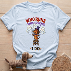 Who Runs This Coven T-Shirt