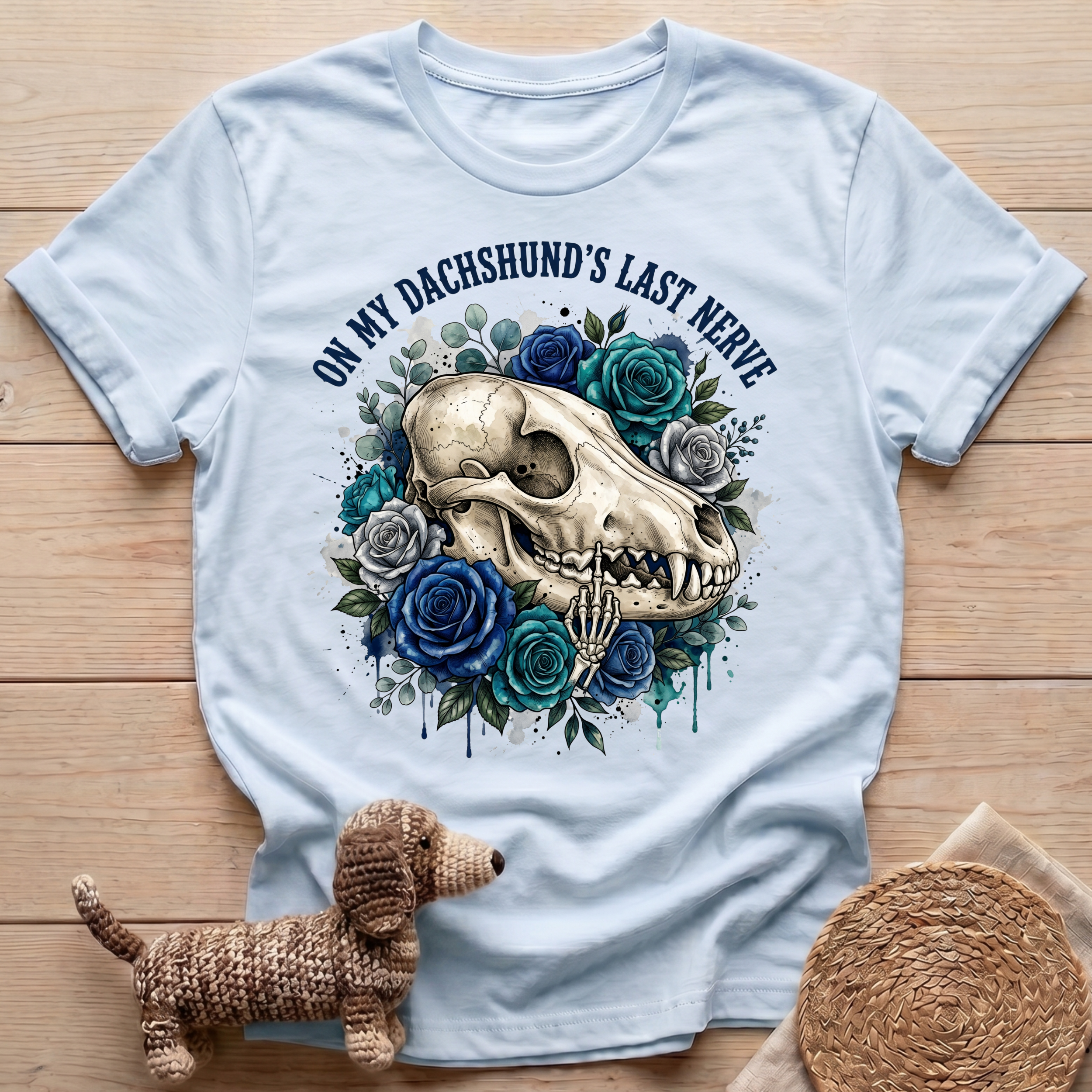 Last Nerve T-Shirt