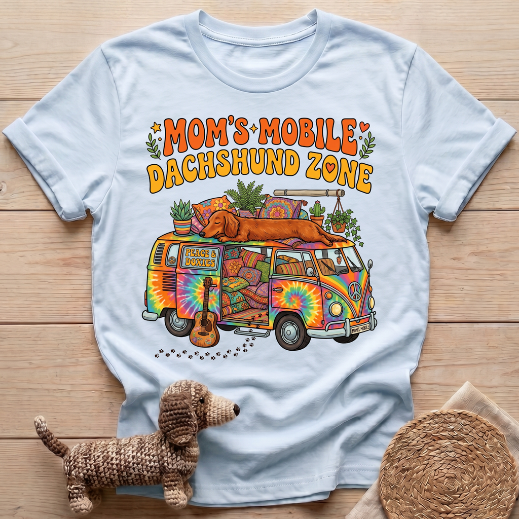 Dachshund Zone T-Shirt