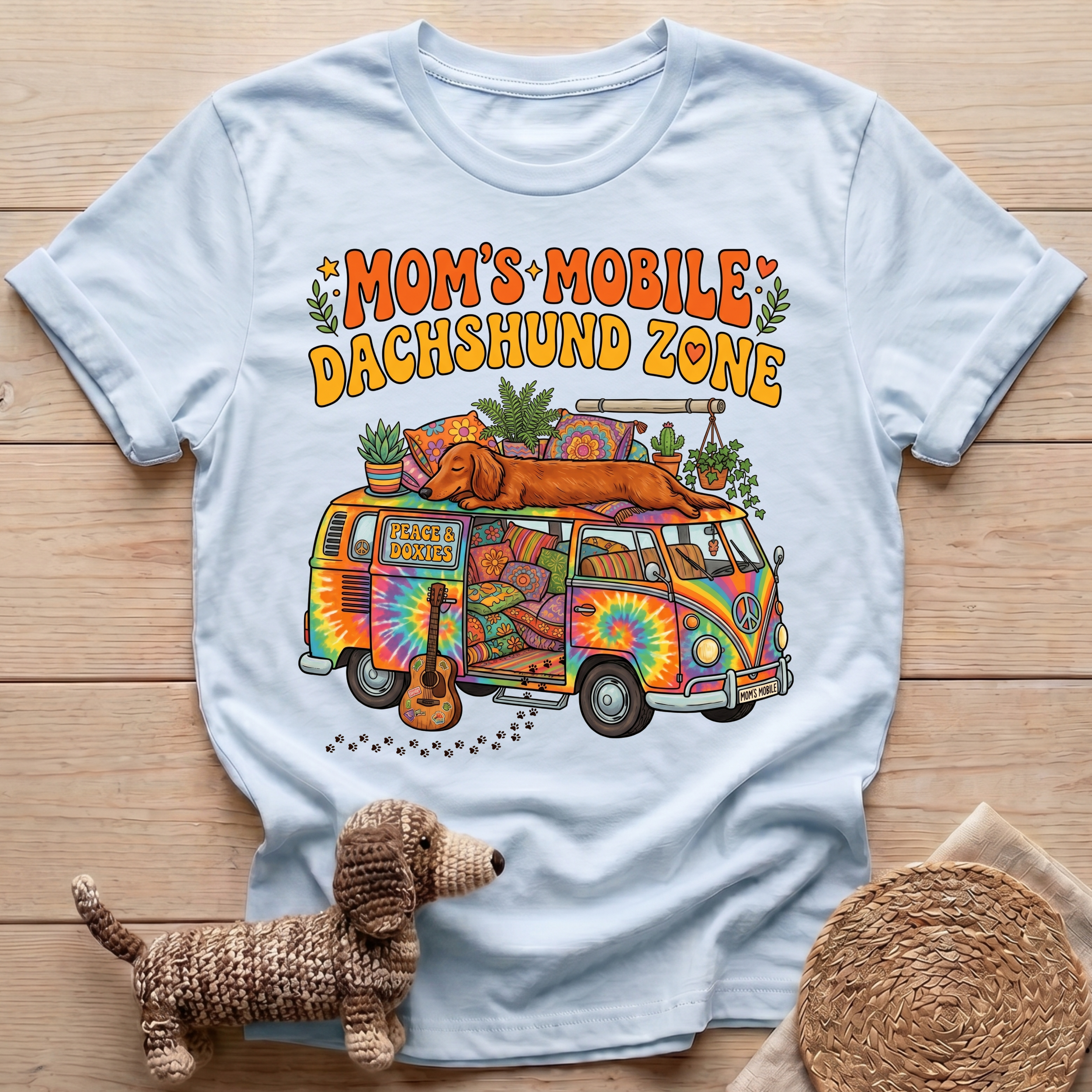 Dachshund Zone T-Shirt