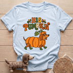 His Pumpkin T-Shirt