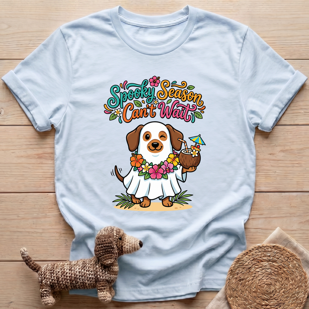 Spooky Season Can't Wait T-Shirt