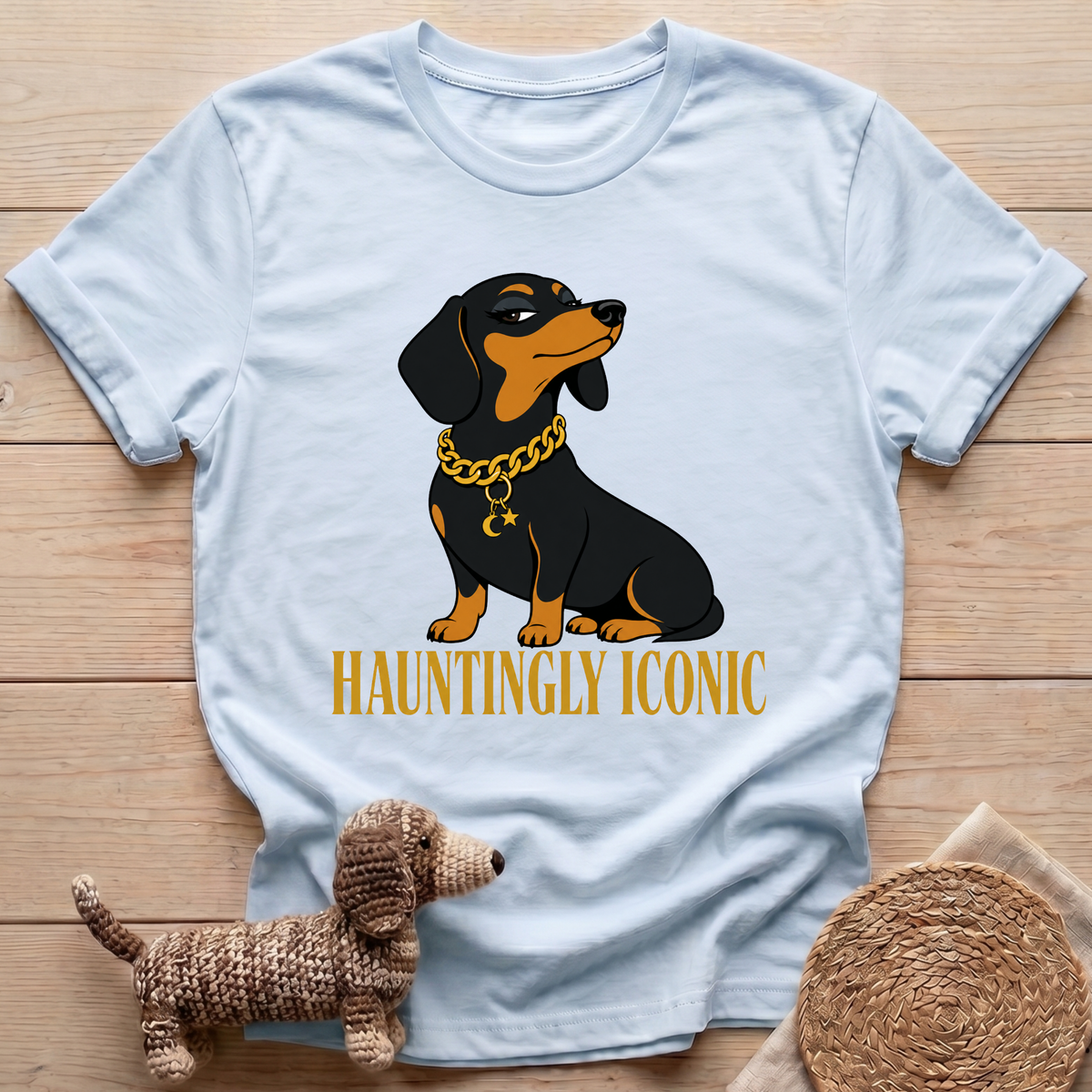Hauntingly Iconic T-Shirt