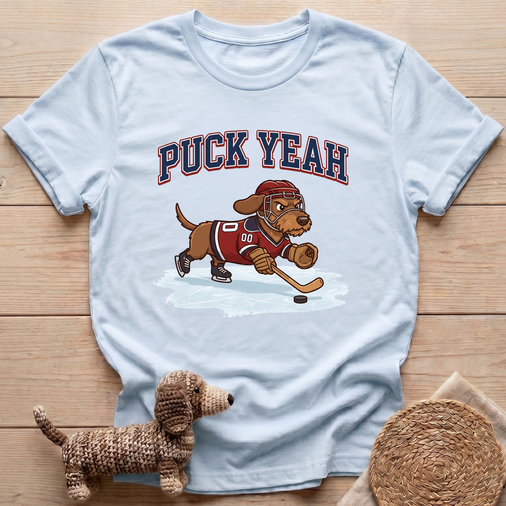Puck Yeah T-Shirt
