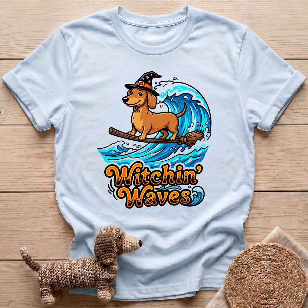 Witchin Waves T-Shirt
