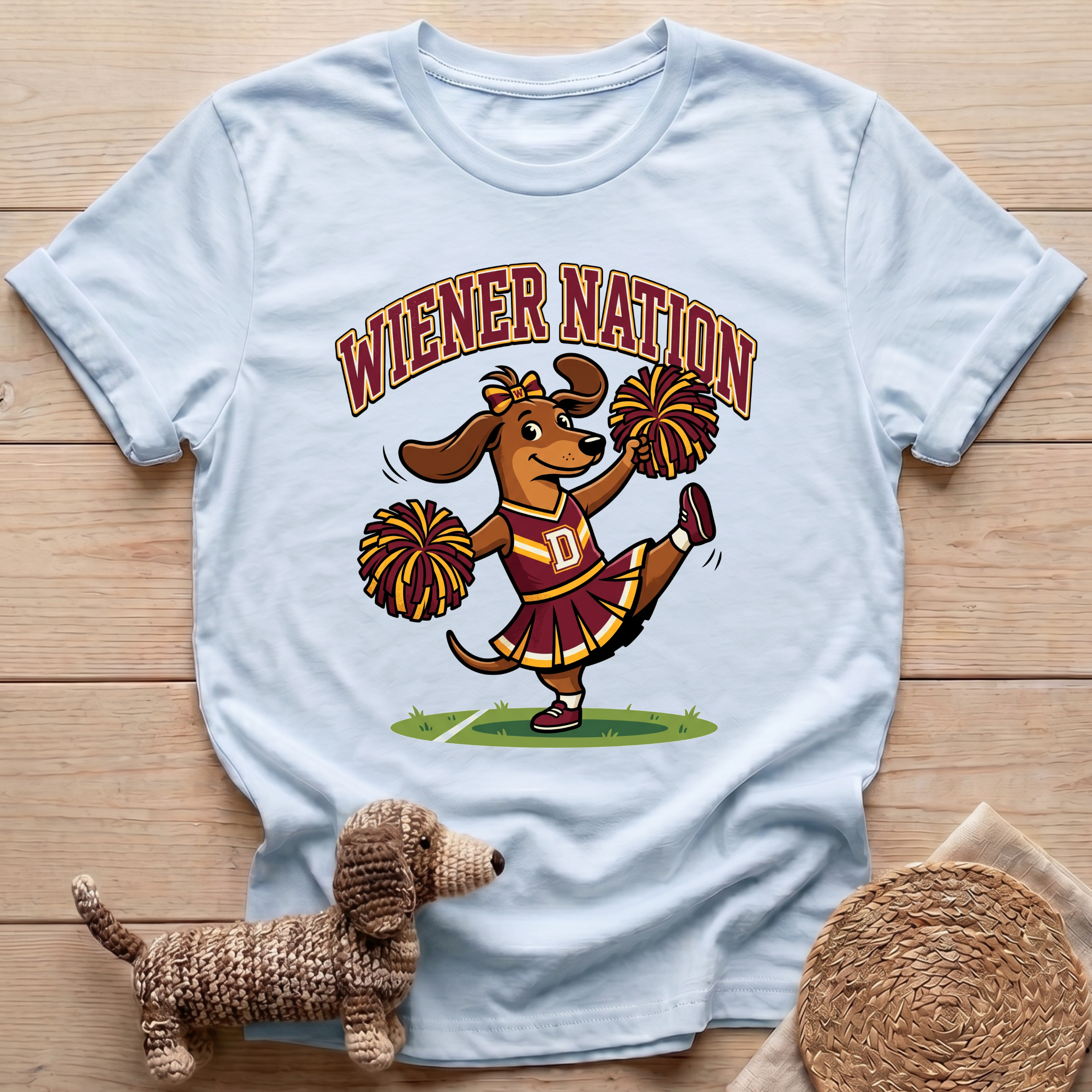 Wiener Nation T-Shirt