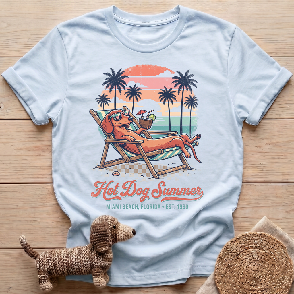 Floria Summer T-Shirt