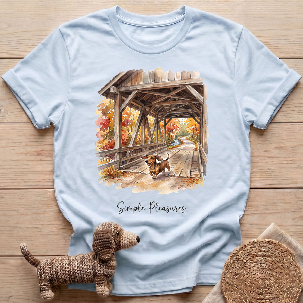 Simple Pleasures T-Shirt