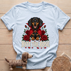 Bite The Rose T-Shirt