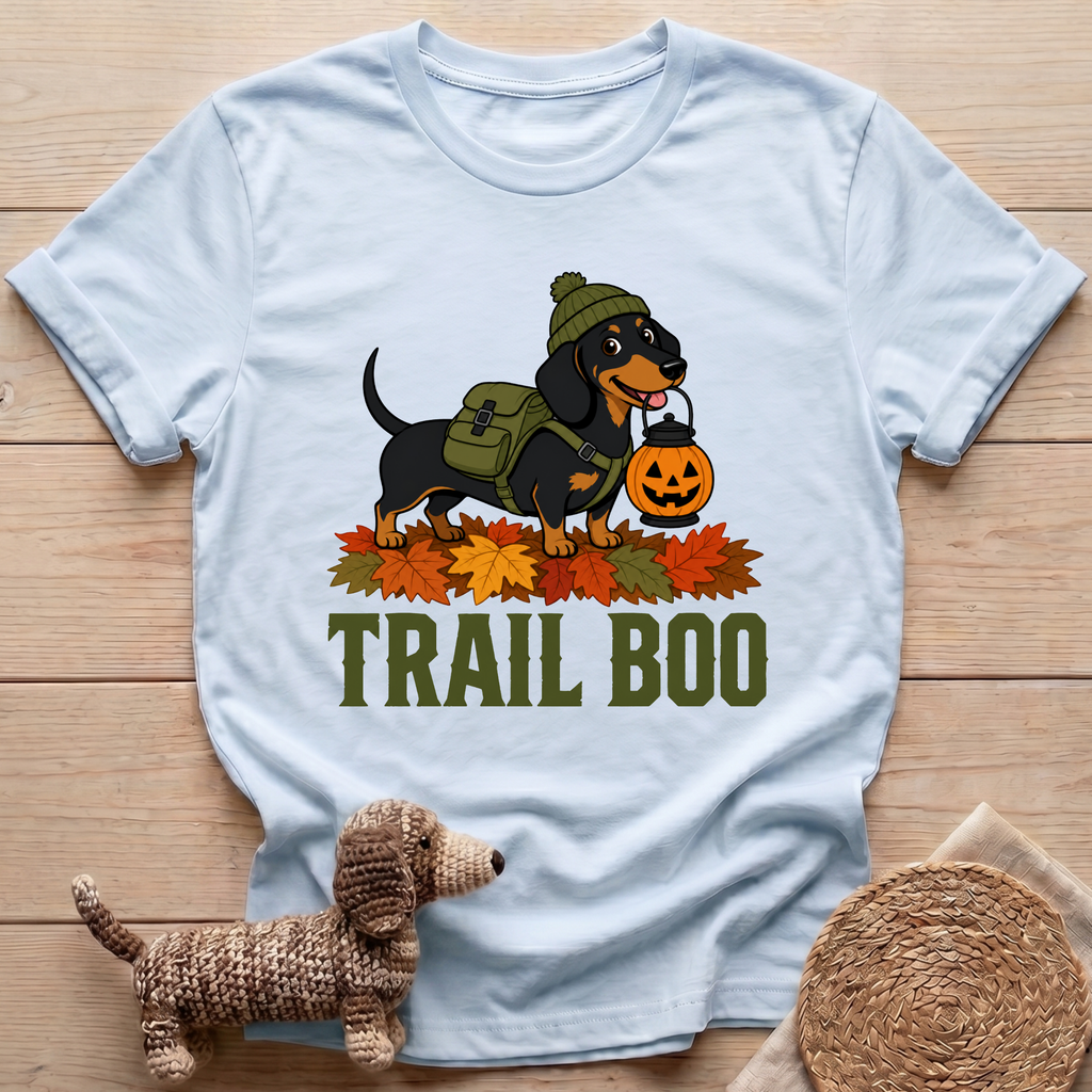 Trail Boo T-Shirt