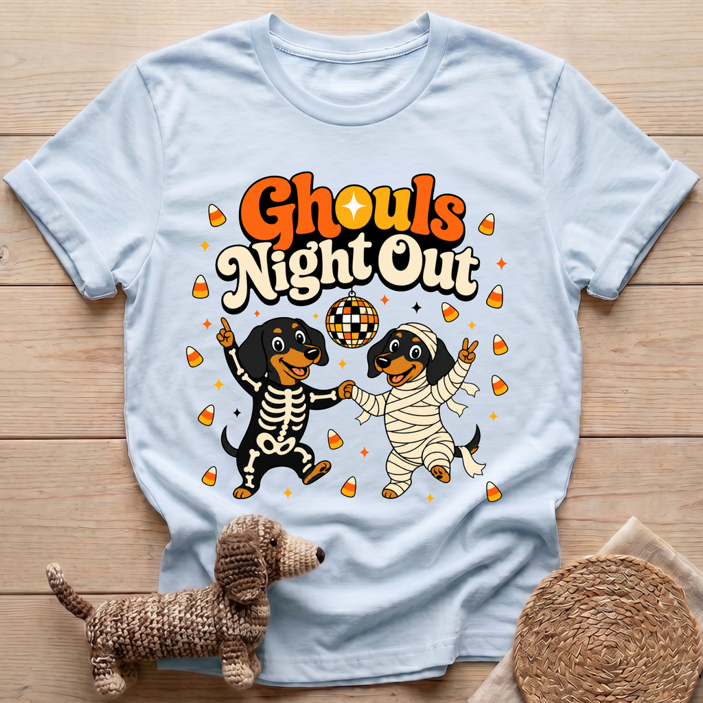 Ghouls Night Out This T-Shirt