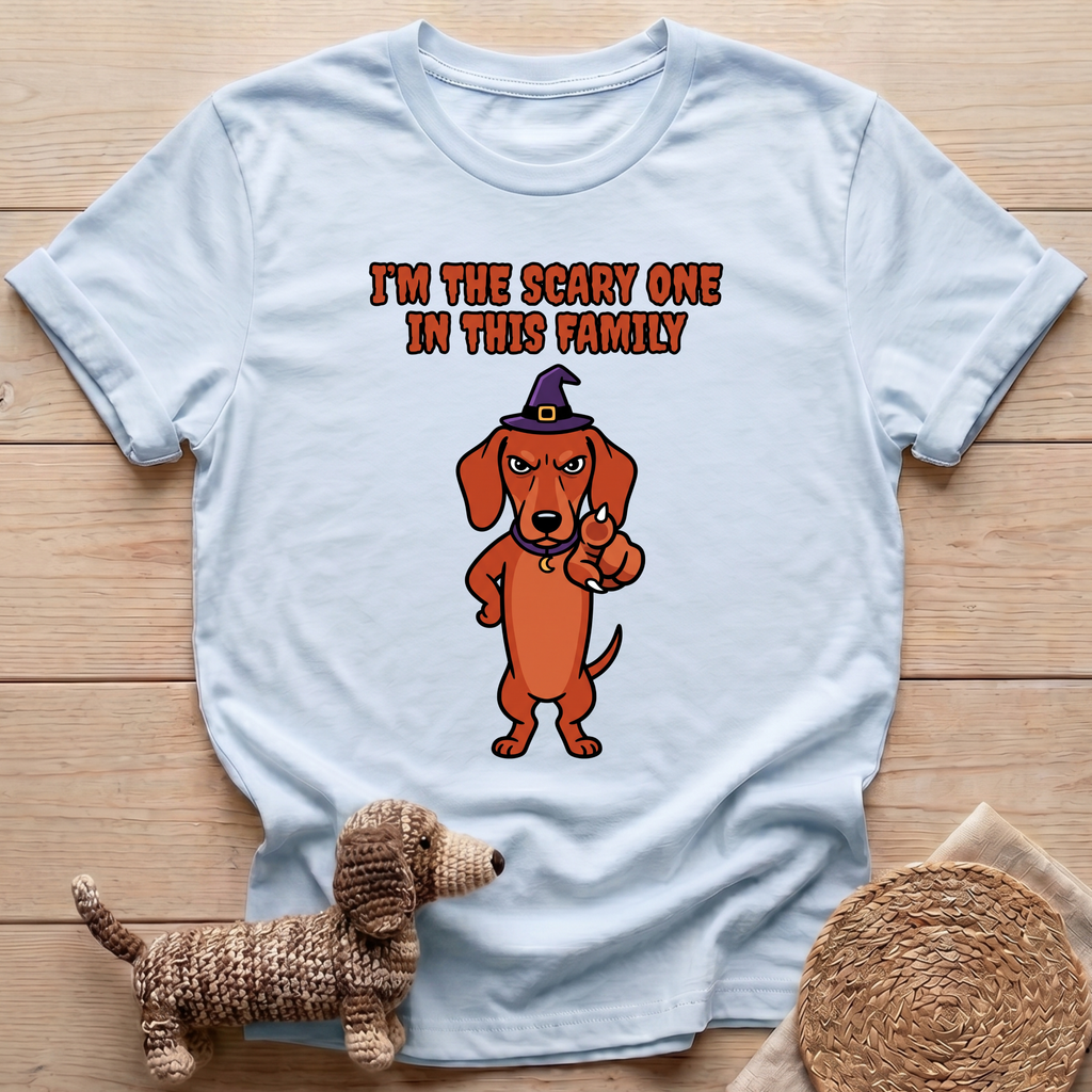 Scary One T-Shirt