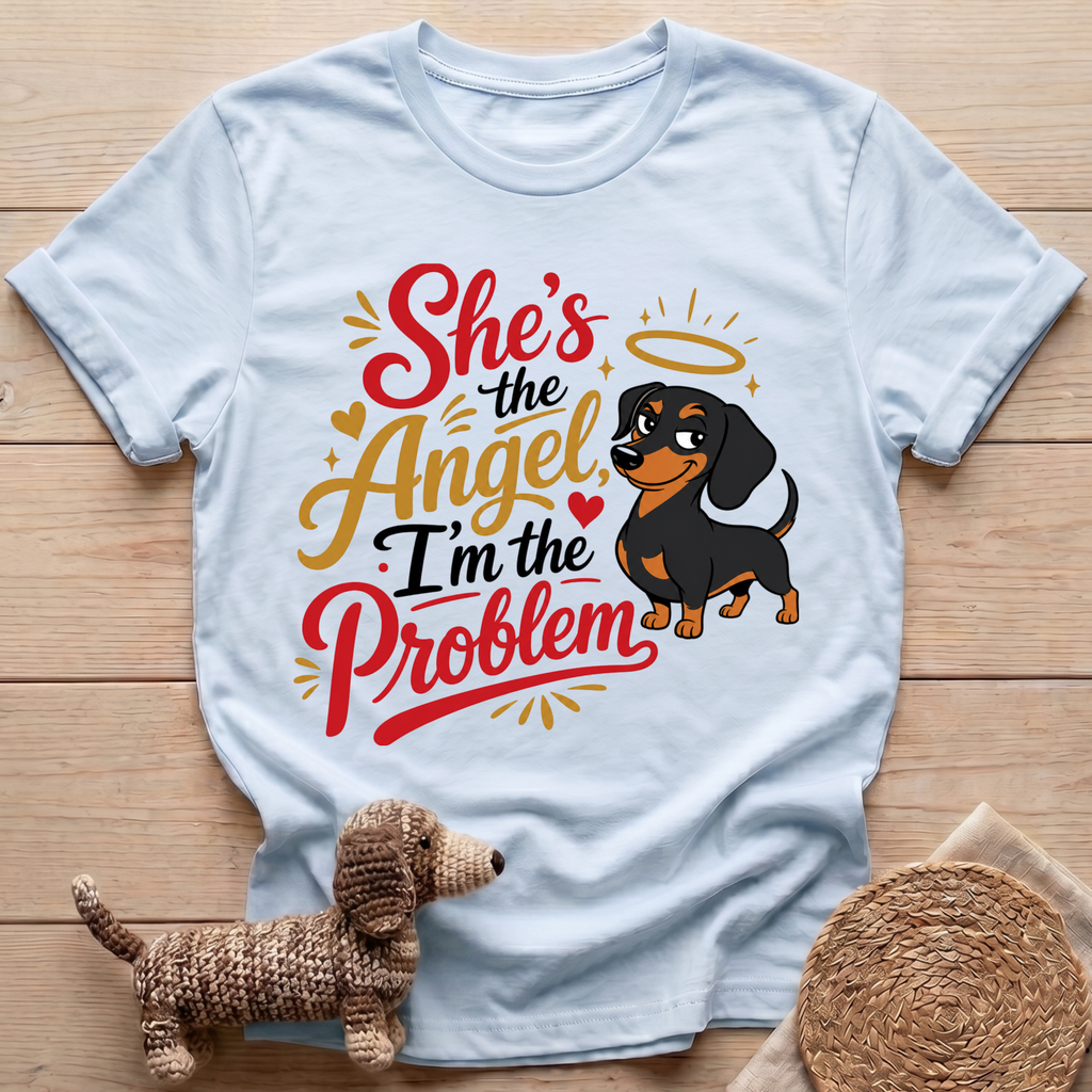 She's The Angel T-Shirt