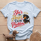 She's The Angel T-Shirt