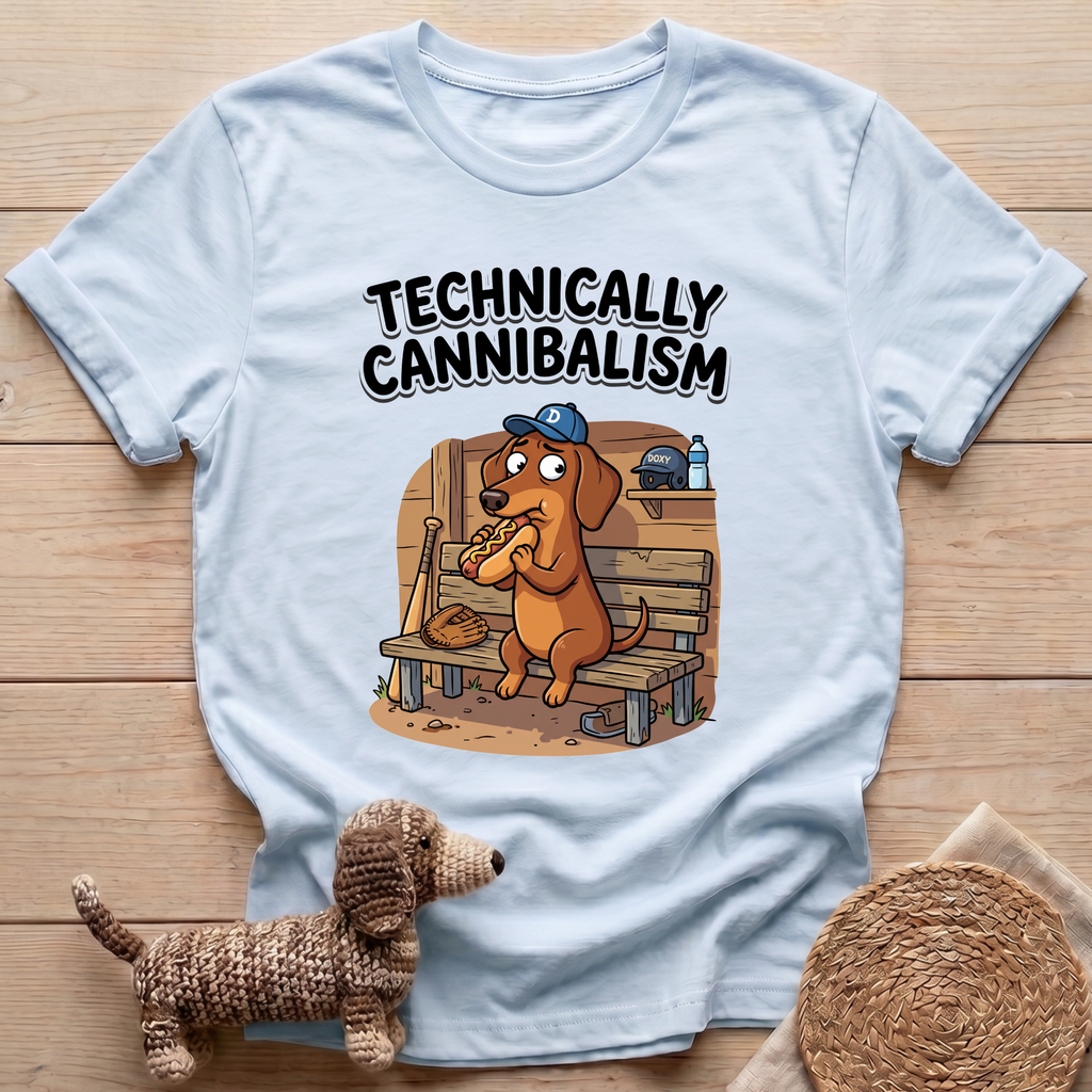 Technically Cannibalism T-Shirt