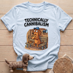 Technically Cannibalism T-Shirt