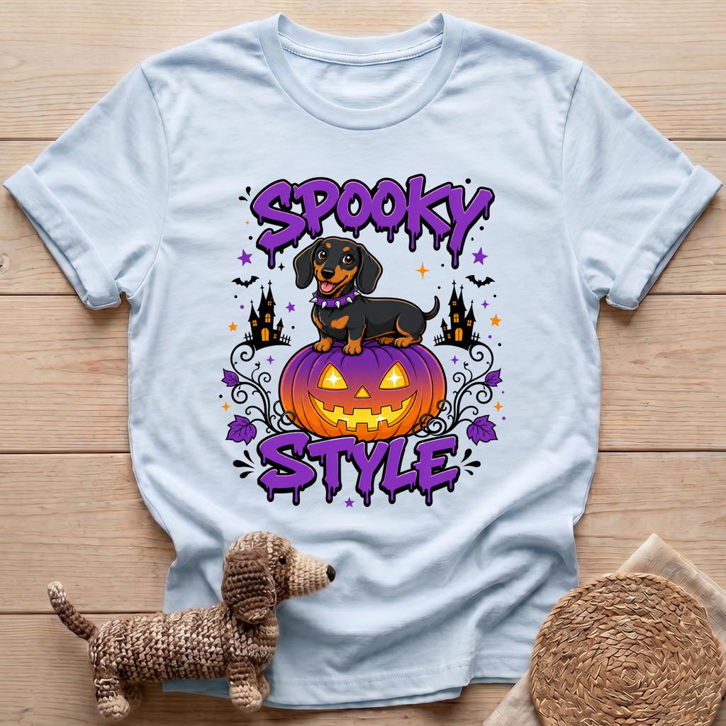 Spooky Style T-Shirt