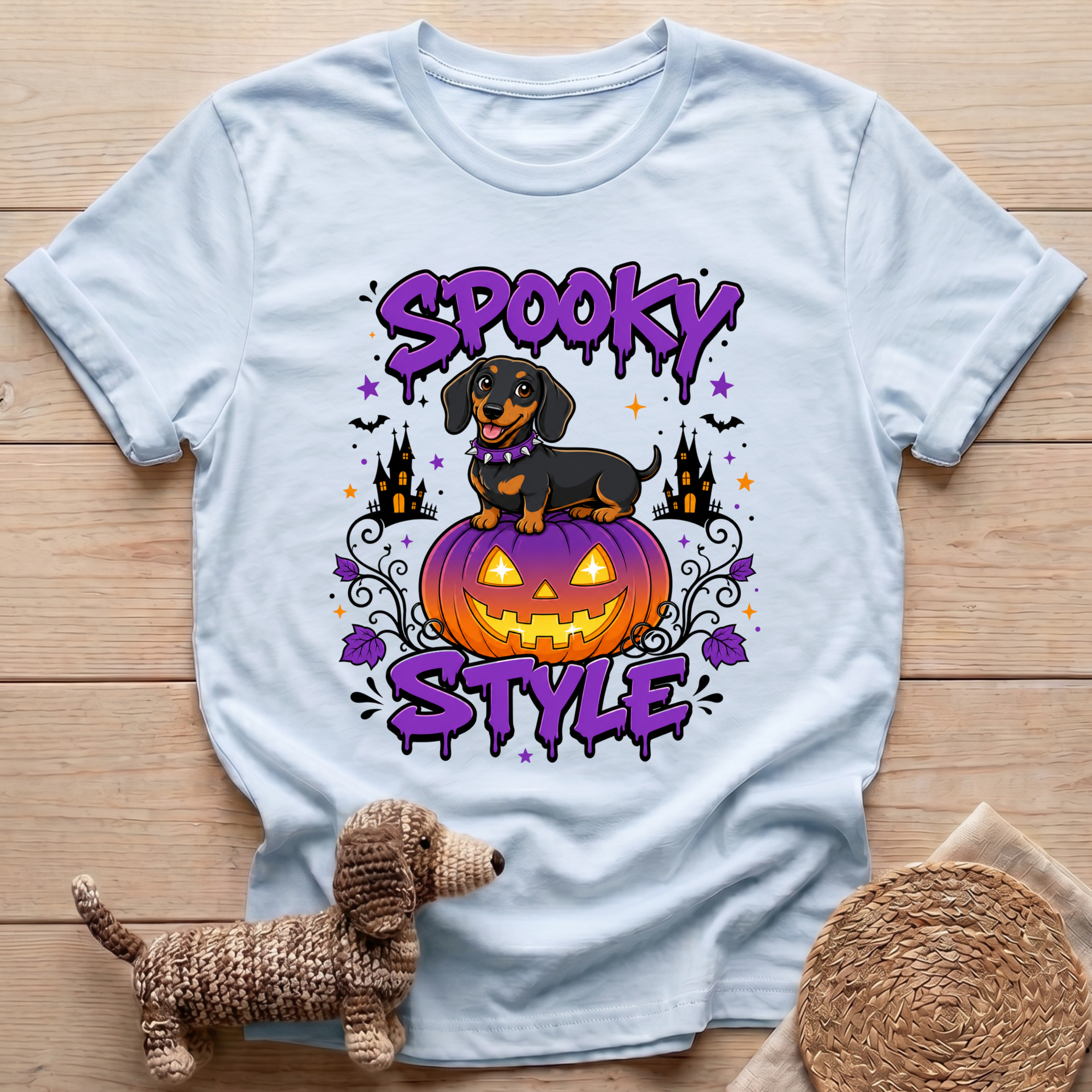 Spooky Style T-Shirt