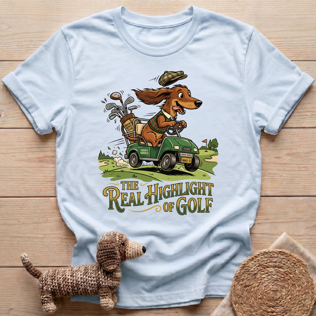 Real Hightlight  T-Shirt