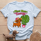 Plan Mom Energy T-Shirt