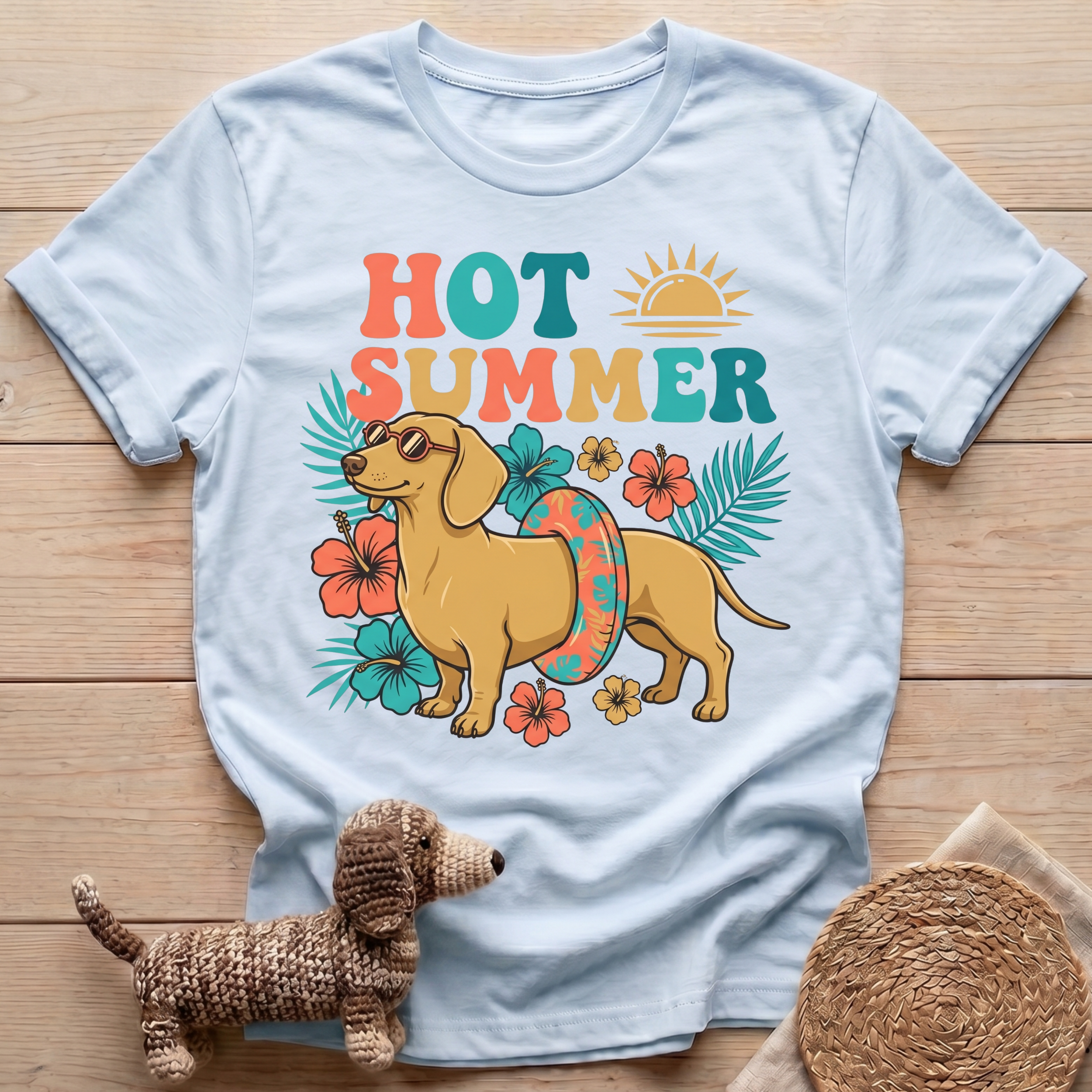 Hot Summer T-Shirt