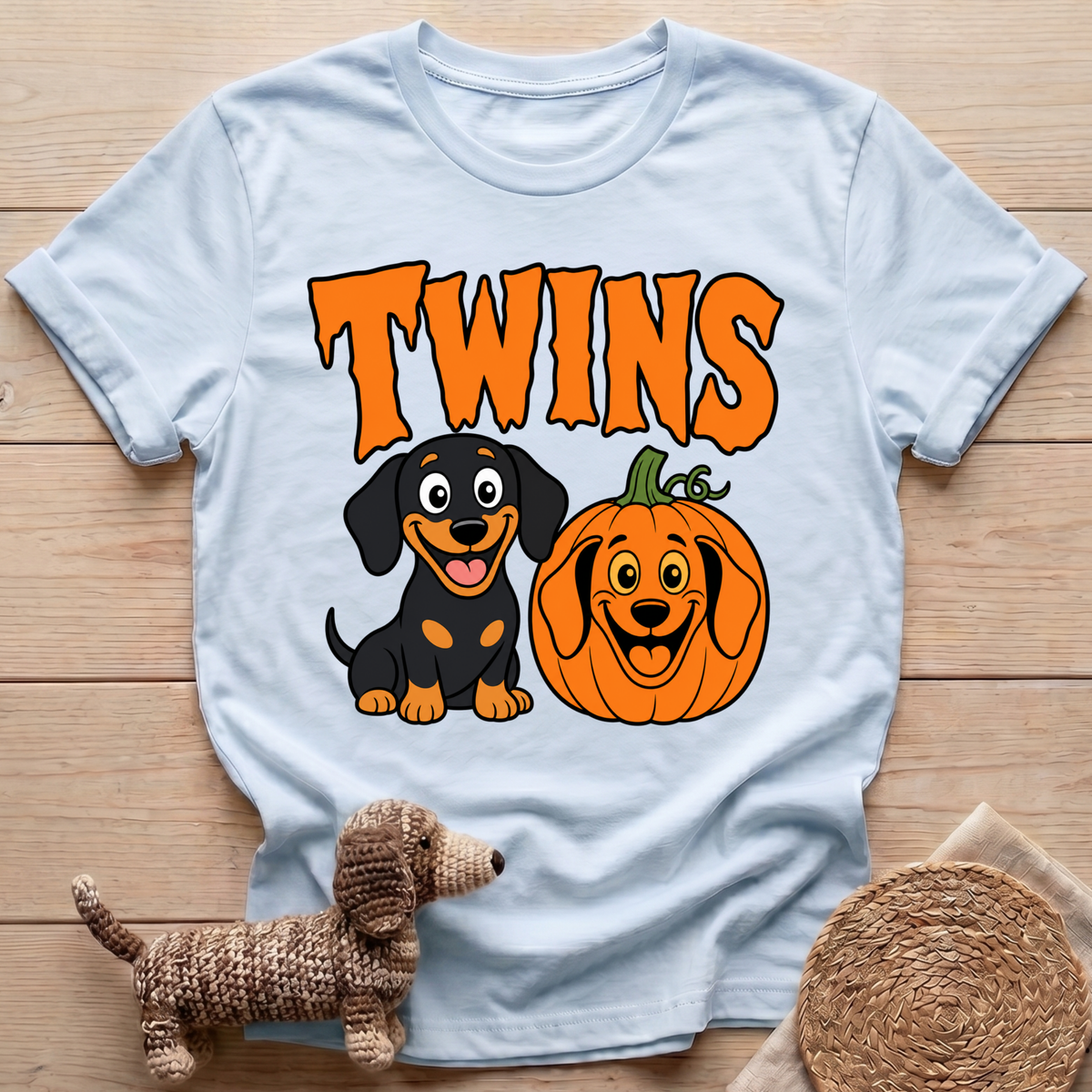 Twins T-Shirt