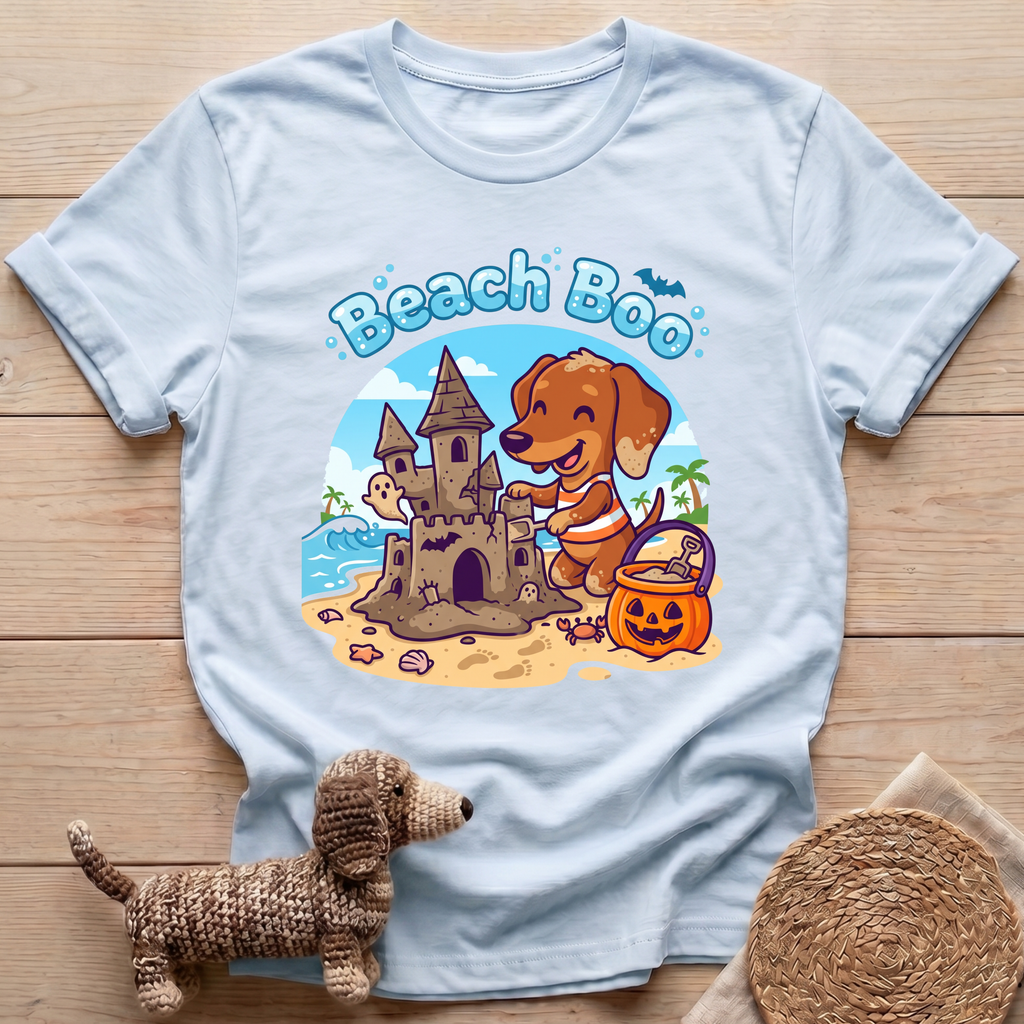 Beach Boo T-Shirt