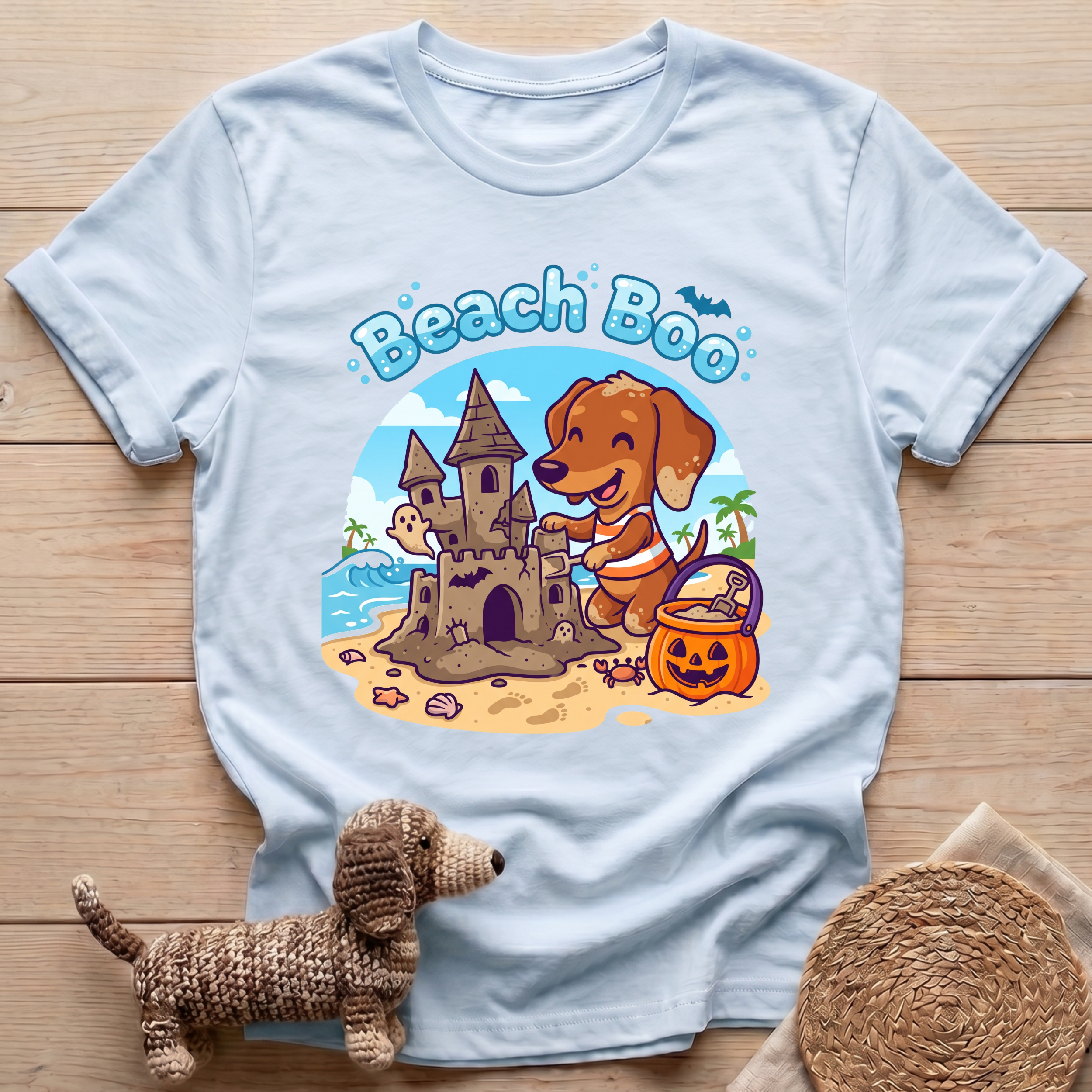 Beach Boo T-Shirt