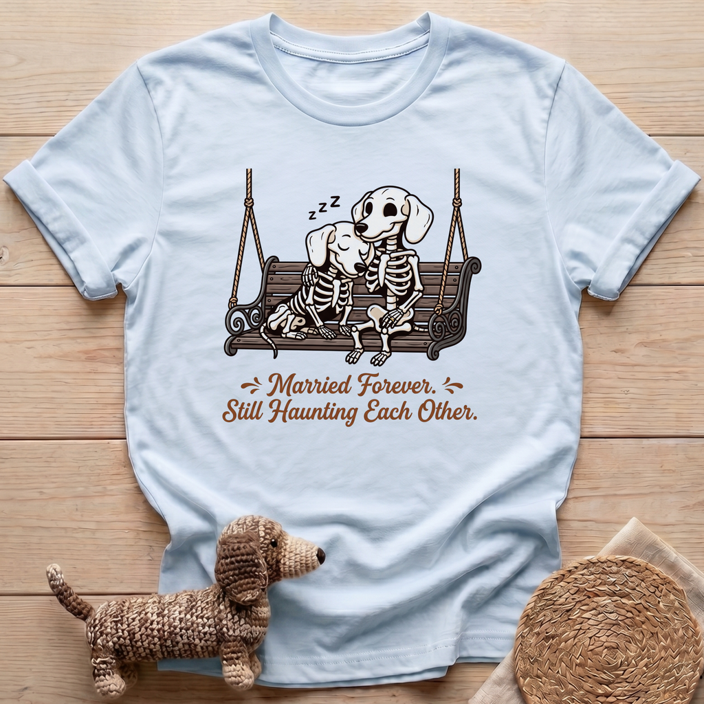 Married Forever T-Shirt