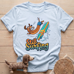 Still Surfing T-Shirt