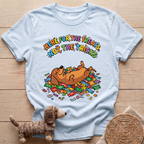 Here For The Treats T-Shirt