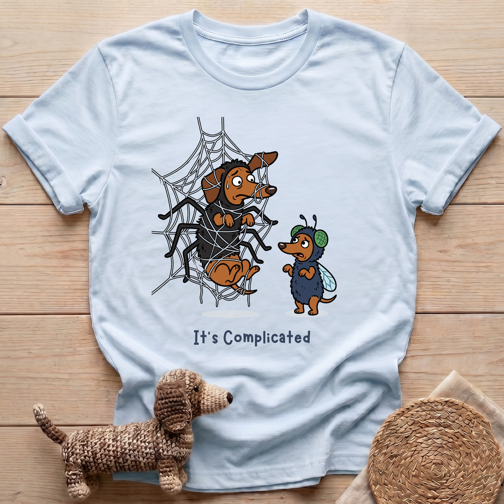 It's Complicated T-Shirt