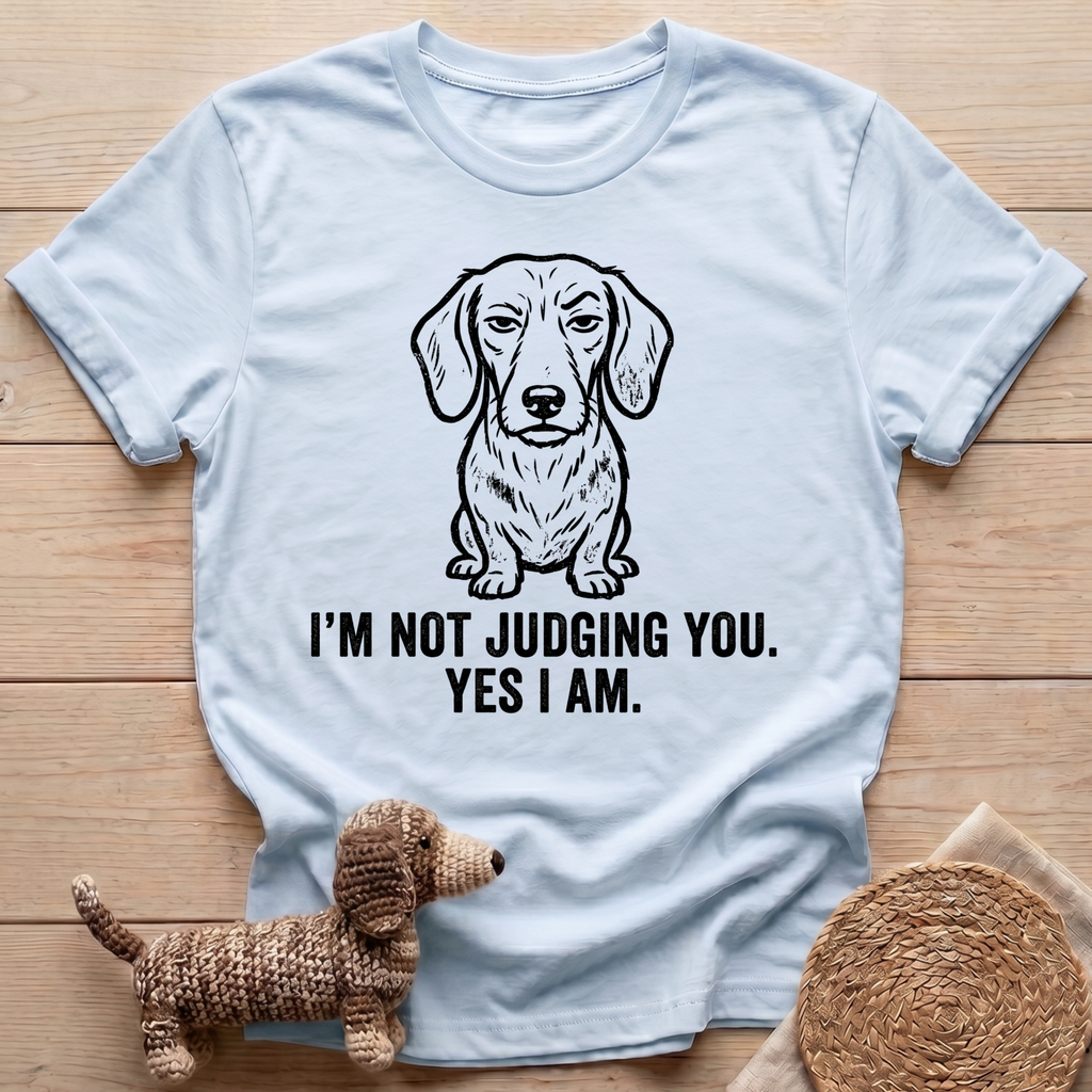 I'm Not Jugging You T-Shirt