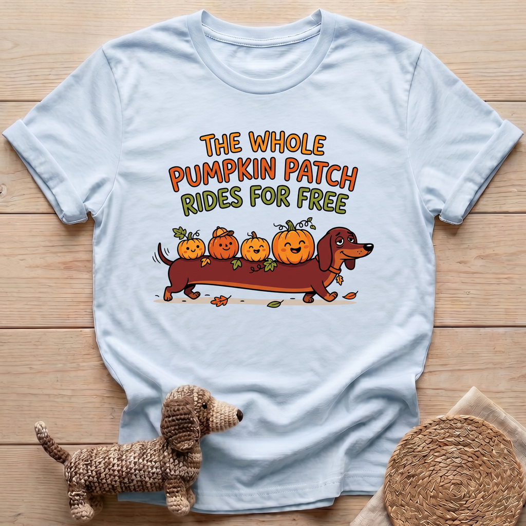 Pumpkin Patch T-Shirt