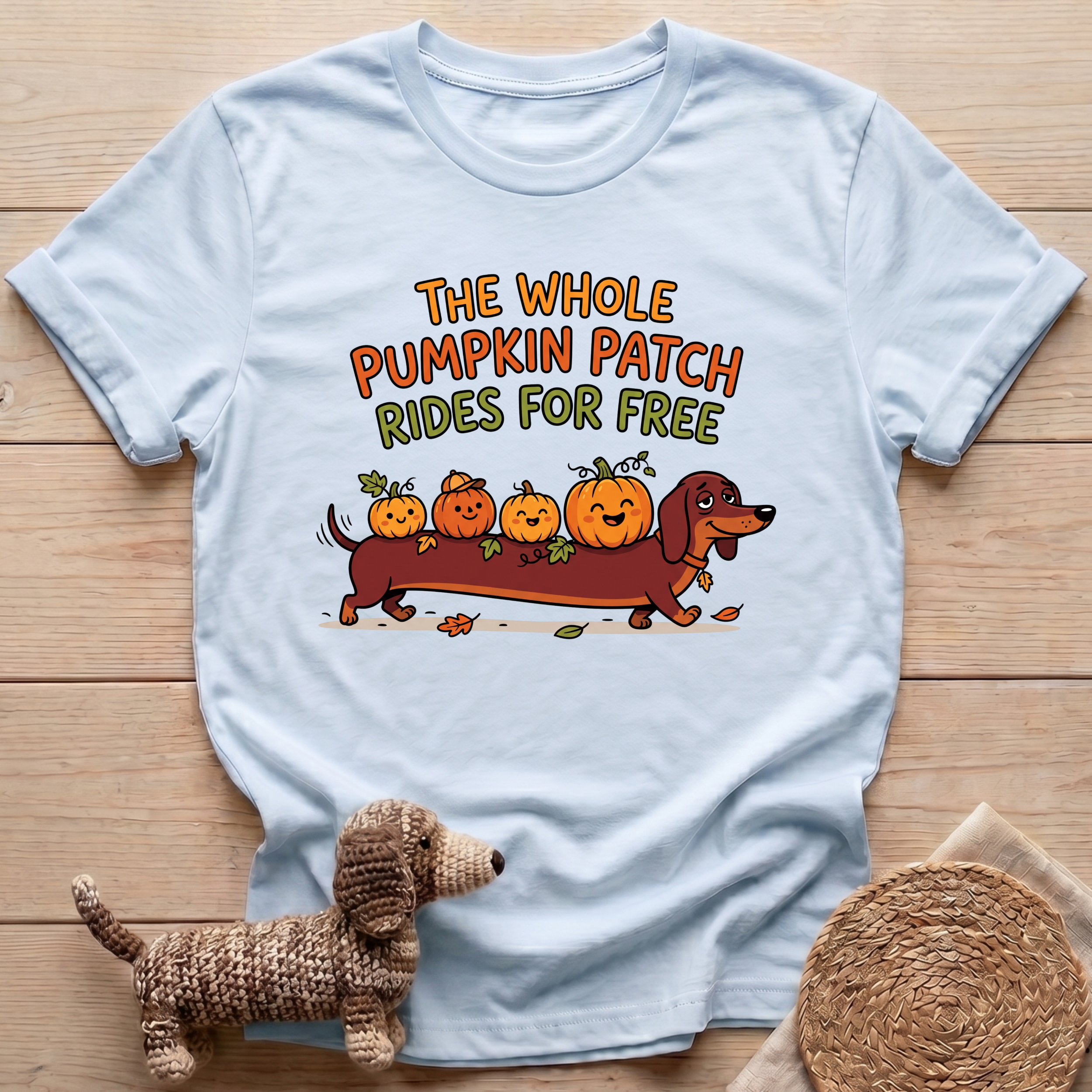 Pumpkin Patch T-Shirt