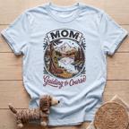 Mom Guiding the Course T-Shirt