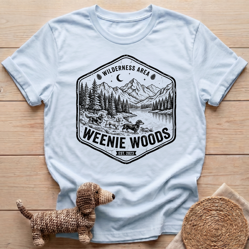 Weenie Woods T-Shirt