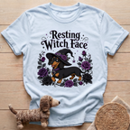 Resting Witch Face T-Shirt
