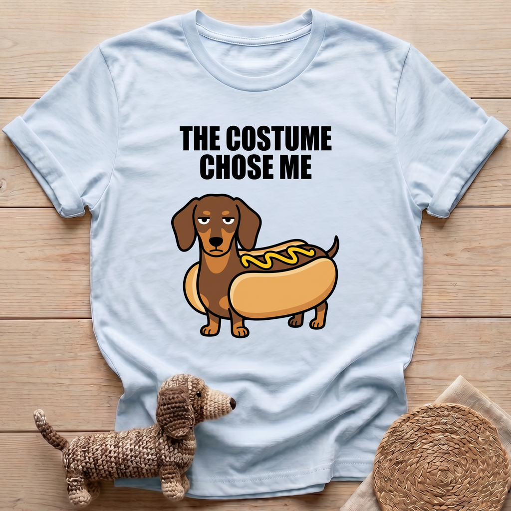 The Costume Chose Me T-Shirt