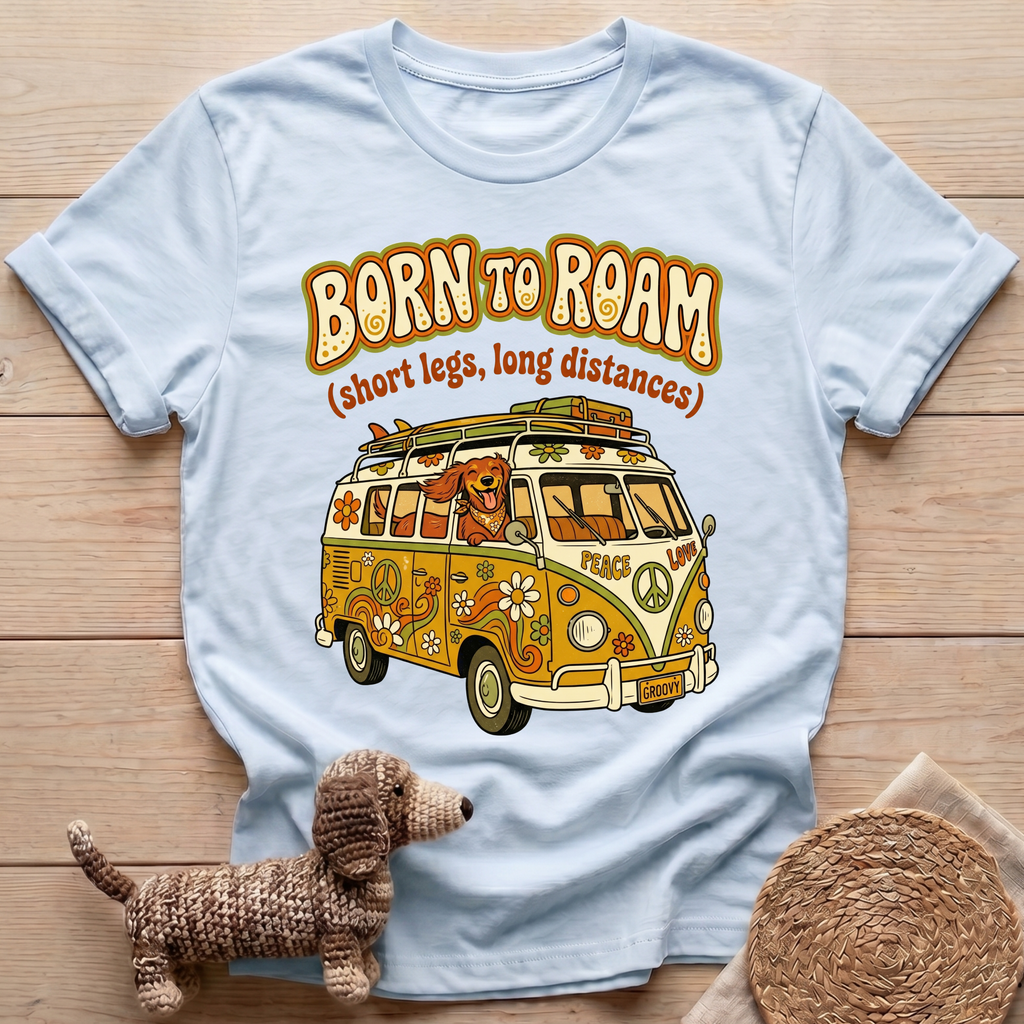 Born to Roam T-Shirt