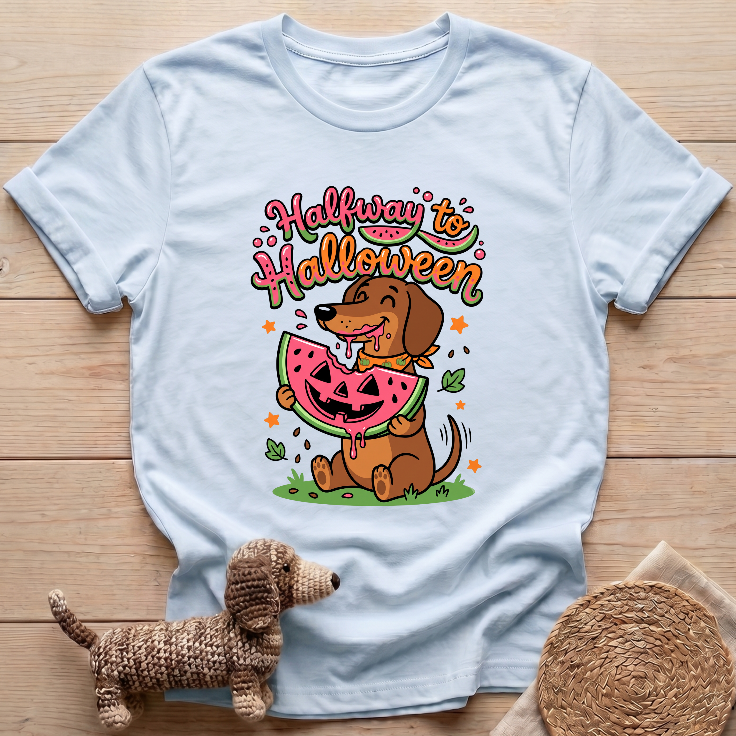 Halfway to Halloween T-Shirt