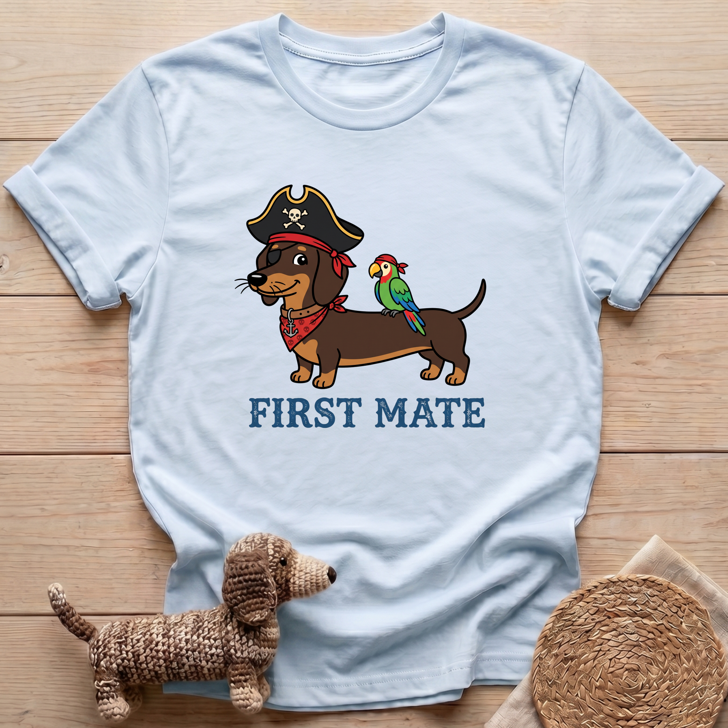 First Mate T-Shirt