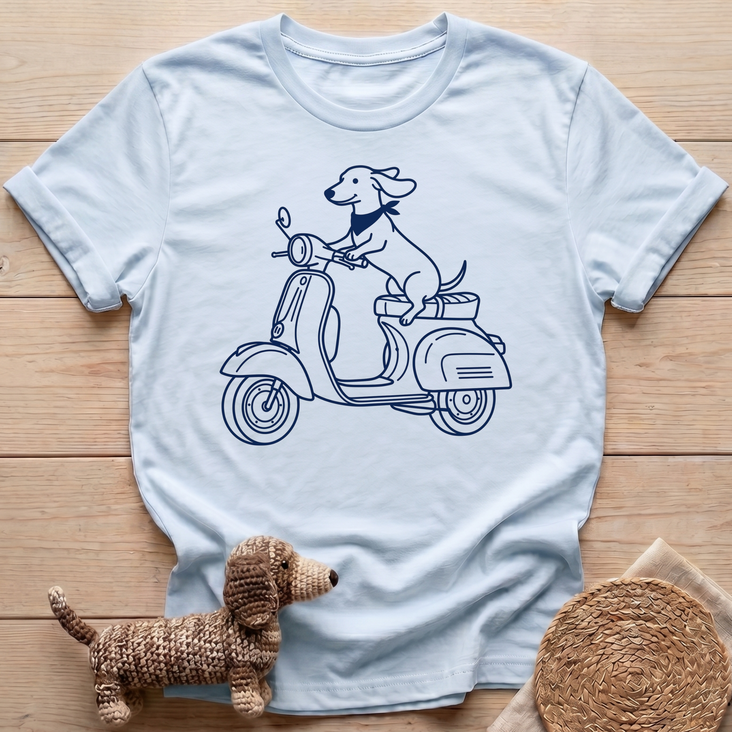 Dach Rider T-Shirt