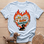 Hot Coffee, Hotter Dachshund T-Shirt