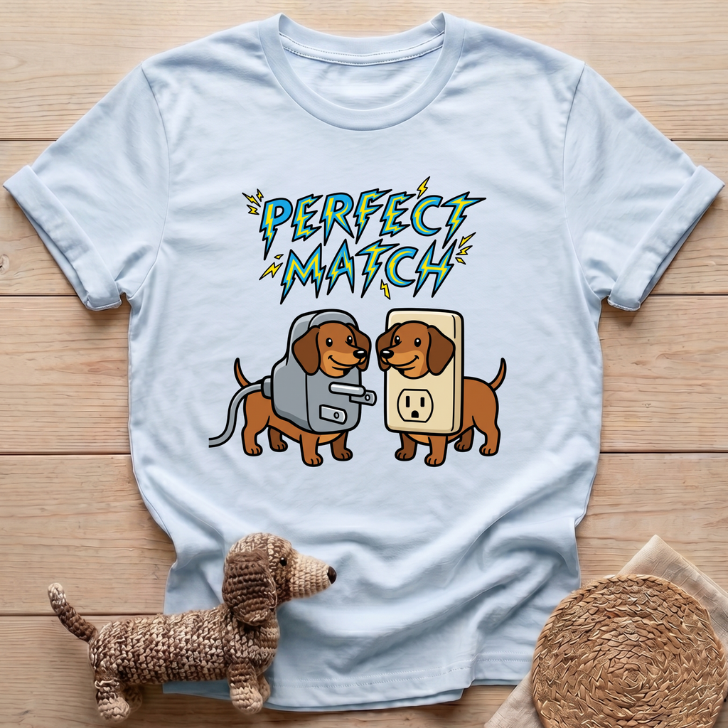 Perfect Match T-Shirt