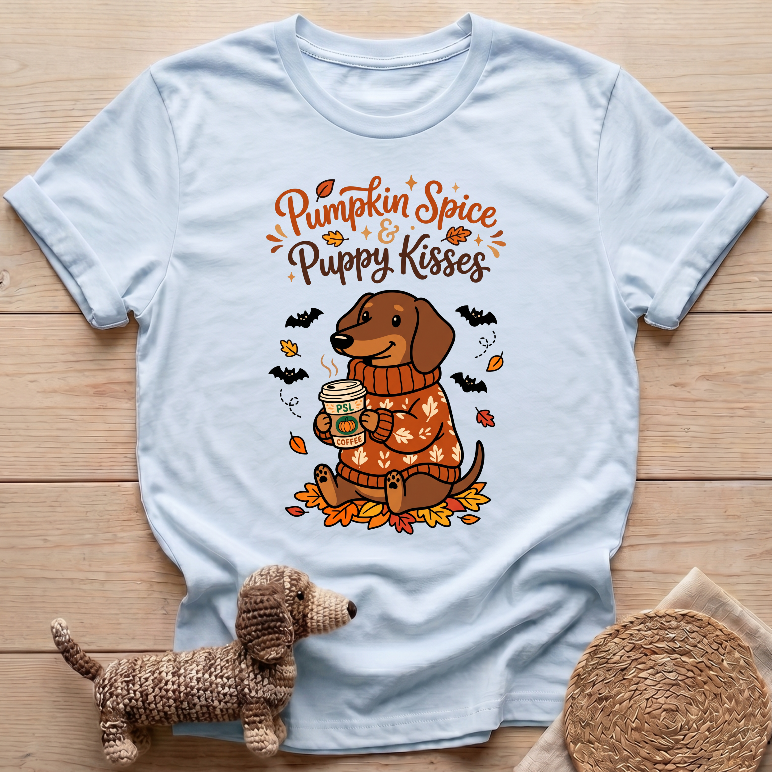 Pumpkin Spice T-Shirt