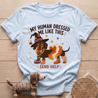 Dressed Me Like This T-Shirt