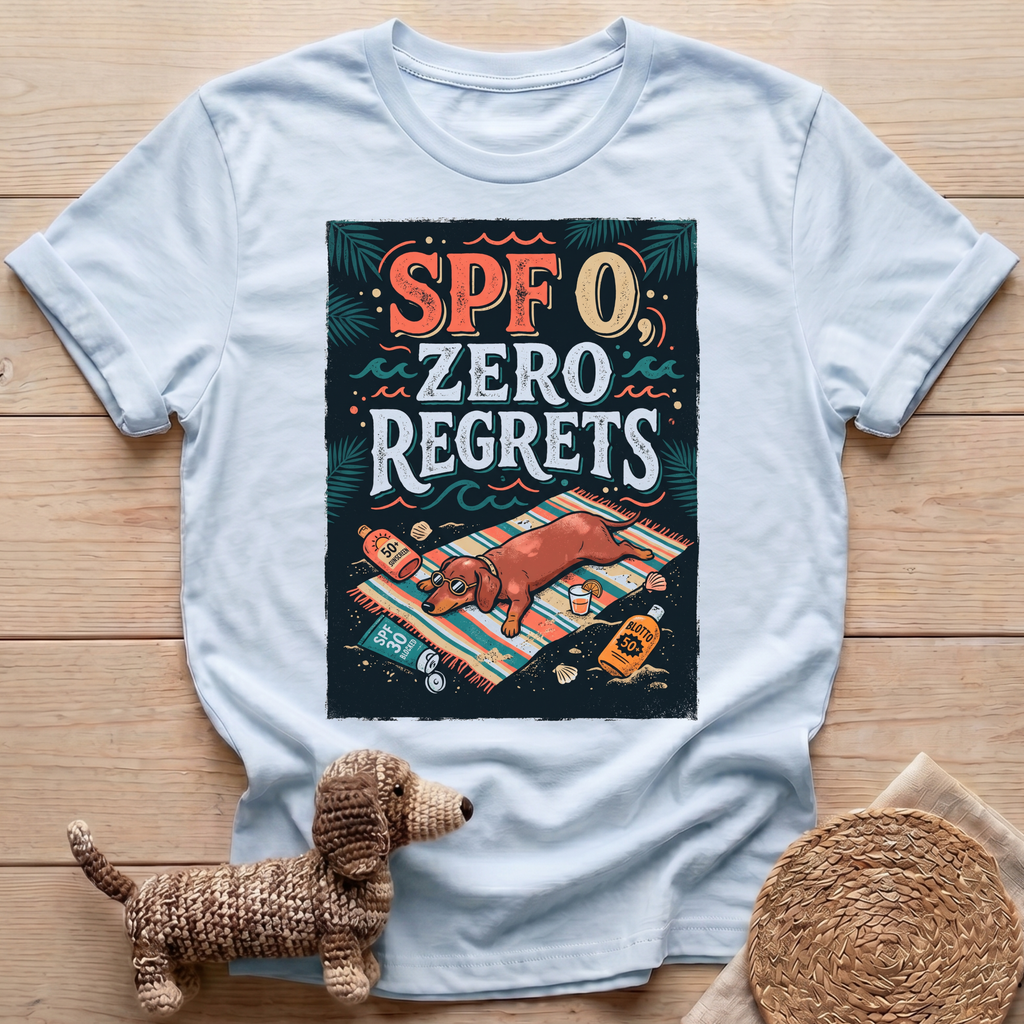 SPF Zero T-Shirt